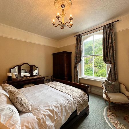 The Buckley Arms Hotel Dinas Mawddwy Екстериор снимка