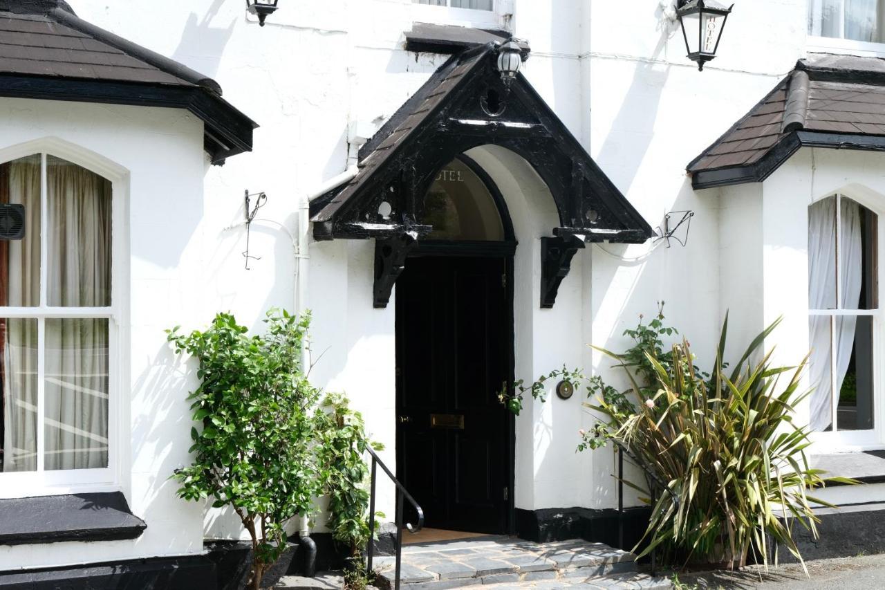 The Buckley Arms Hotel Dinas Mawddwy Екстериор снимка