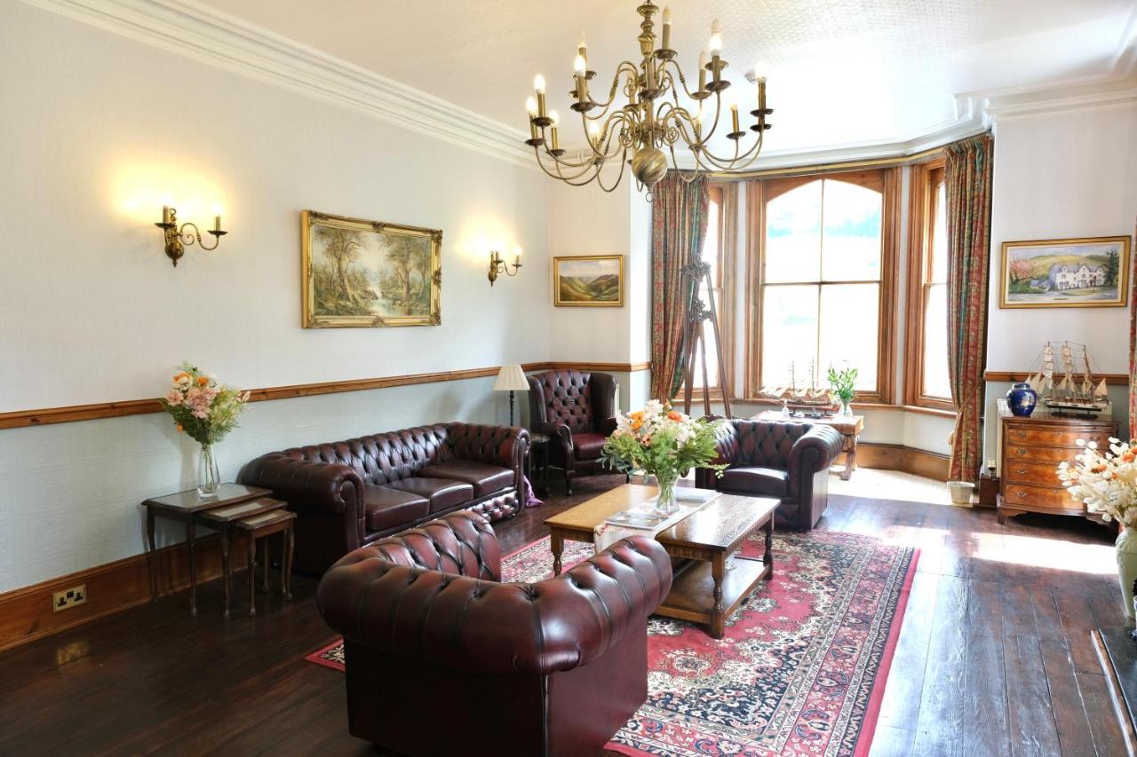 The Buckley Arms Hotel Dinas Mawddwy Екстериор снимка