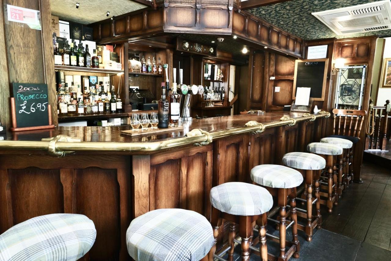 The Buckley Arms Hotel Dinas Mawddwy Екстериор снимка