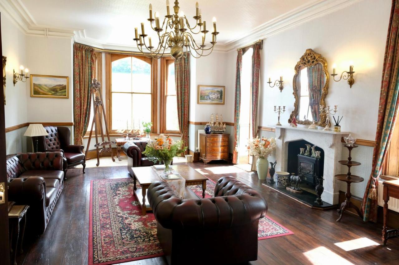 The Buckley Arms Hotel Dinas Mawddwy Екстериор снимка