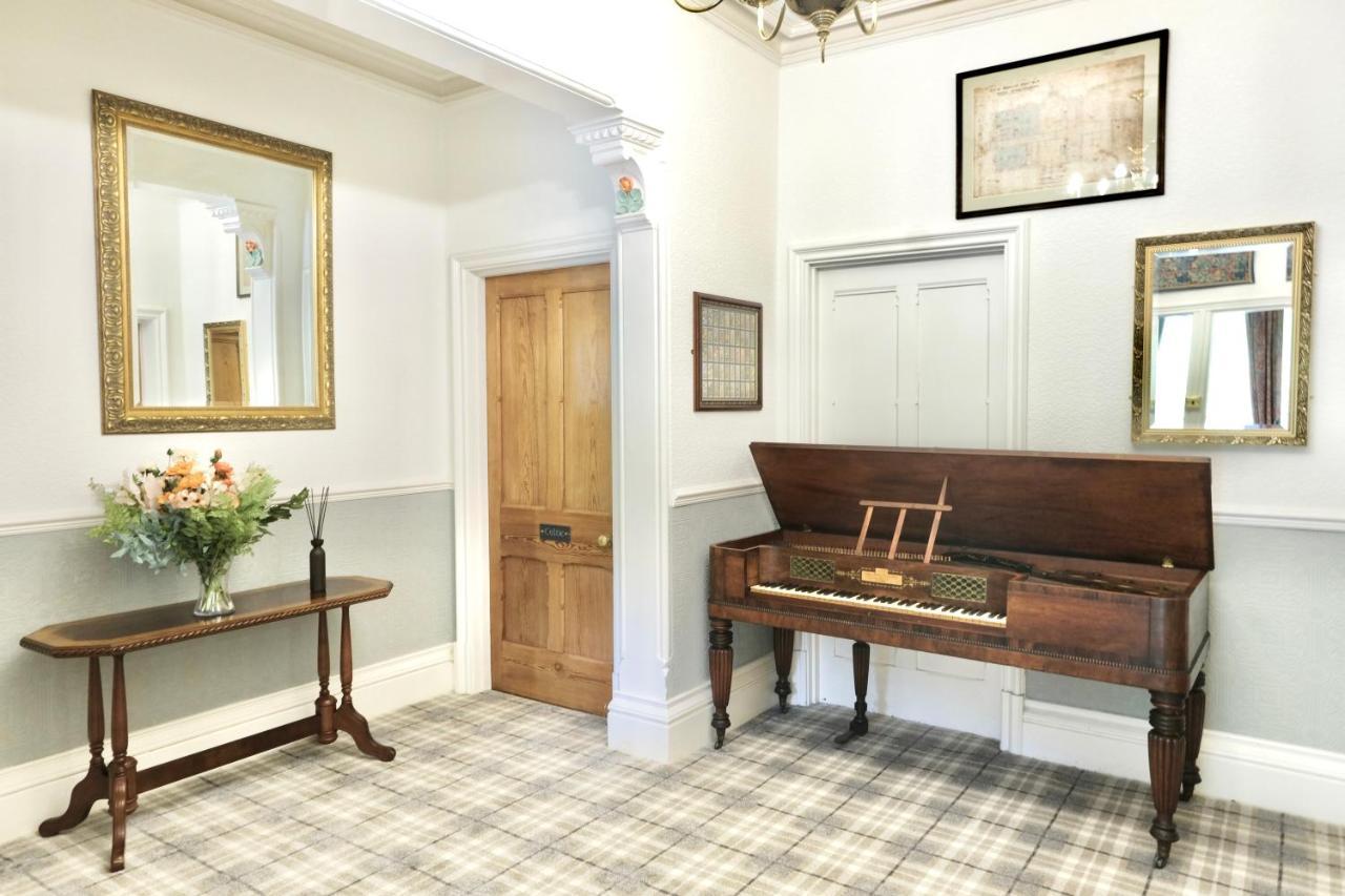 The Buckley Arms Hotel Dinas Mawddwy Екстериор снимка