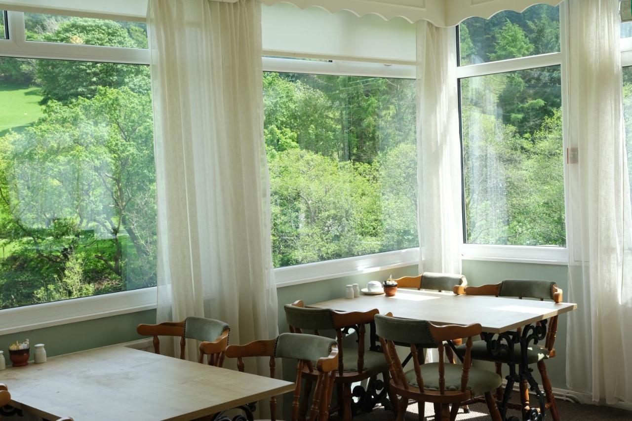 The Buckley Arms Hotel Dinas Mawddwy Екстериор снимка