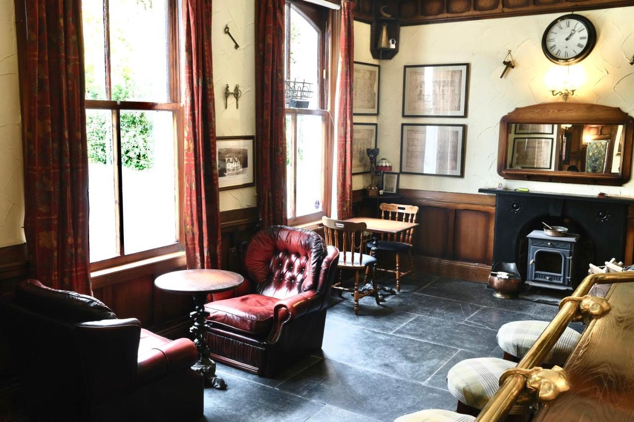 The Buckley Arms Hotel Dinas Mawddwy Екстериор снимка