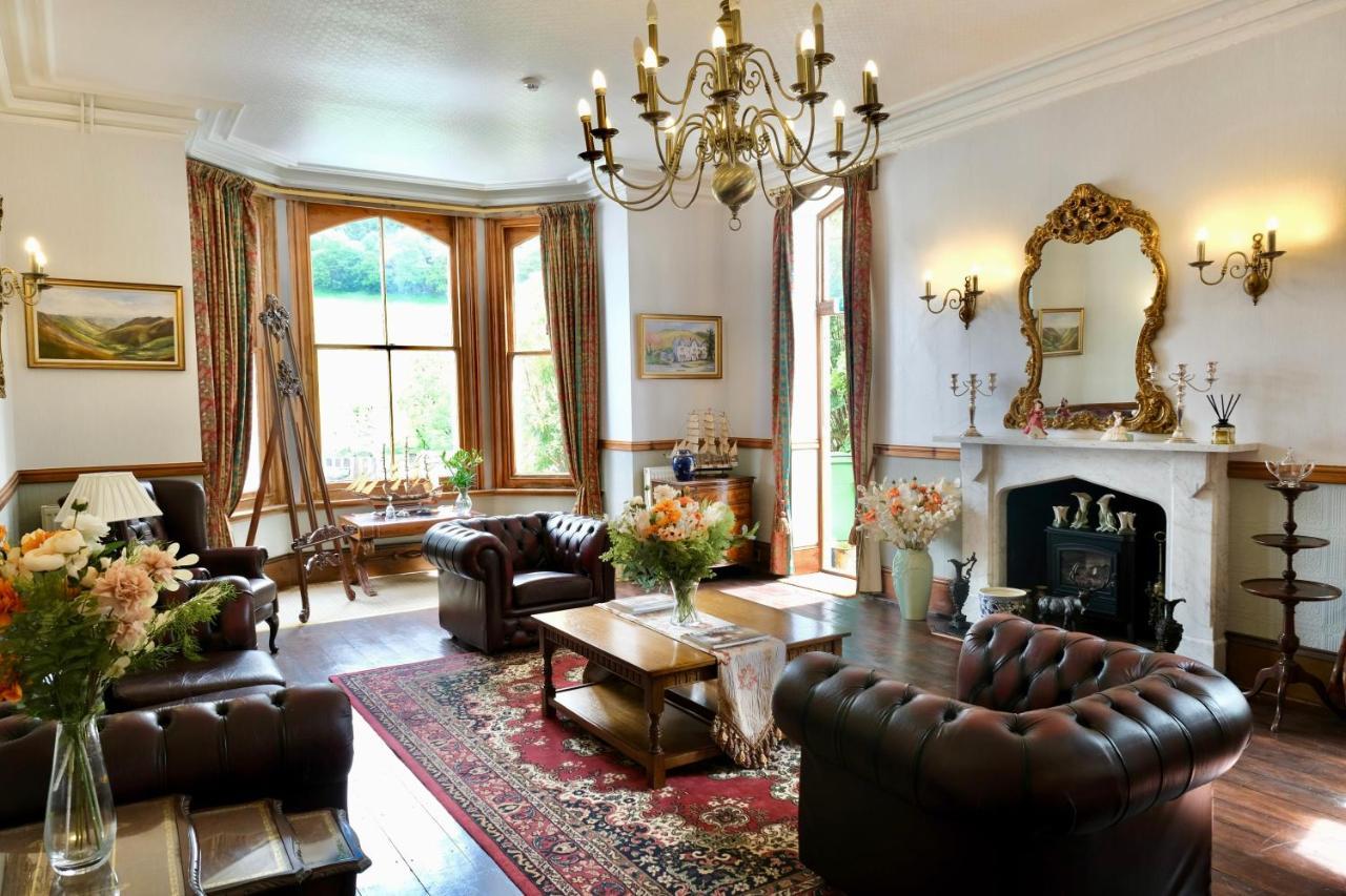 The Buckley Arms Hotel Dinas Mawddwy Екстериор снимка