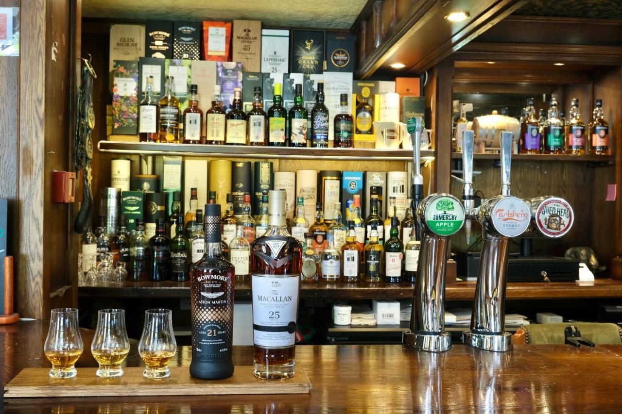 The Buckley Arms Hotel Dinas Mawddwy Екстериор снимка