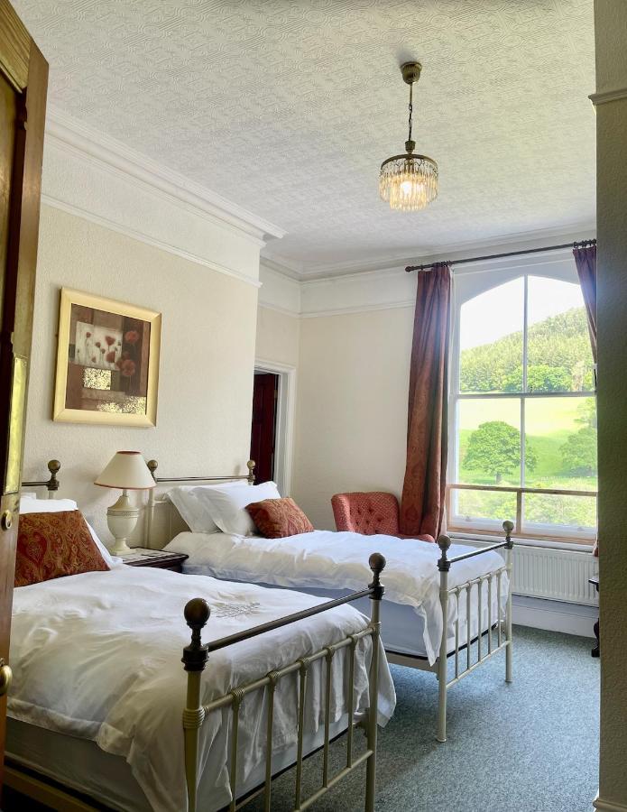 The Buckley Arms Hotel Dinas Mawddwy Екстериор снимка