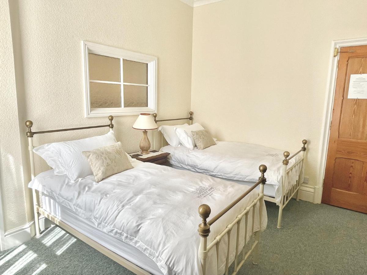The Buckley Arms Hotel Dinas Mawddwy Екстериор снимка
