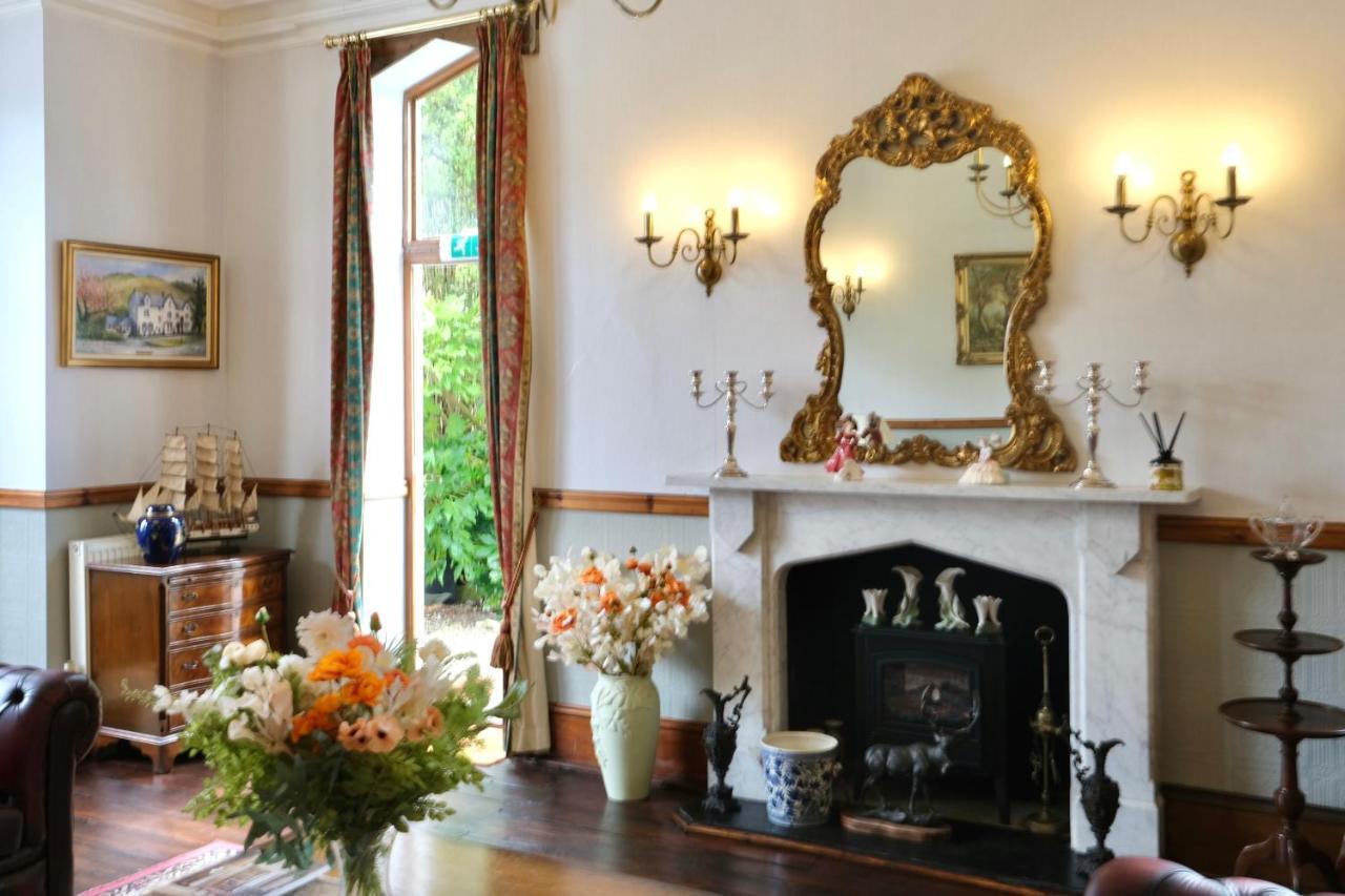 The Buckley Arms Hotel Dinas Mawddwy Екстериор снимка