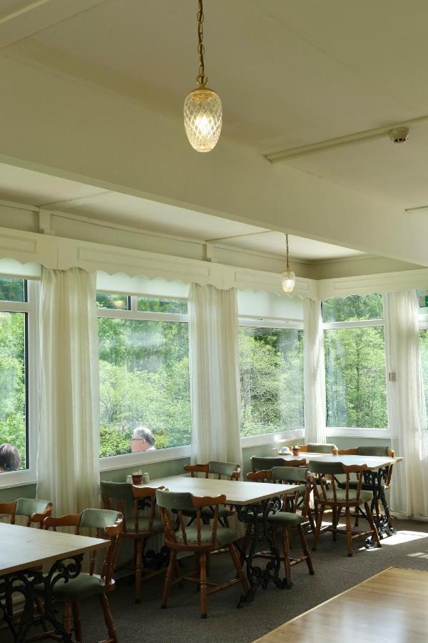 The Buckley Arms Hotel Dinas Mawddwy Екстериор снимка
