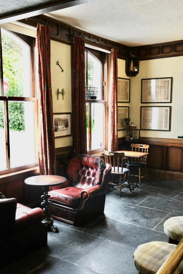 The Buckley Arms Hotel Dinas Mawddwy Екстериор снимка