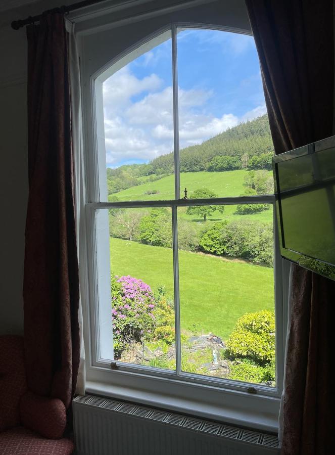 The Buckley Arms Hotel Dinas Mawddwy Екстериор снимка
