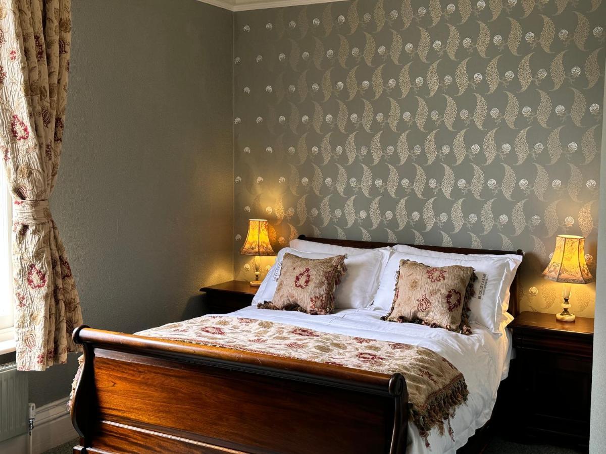 The Buckley Arms Hotel Dinas Mawddwy Екстериор снимка