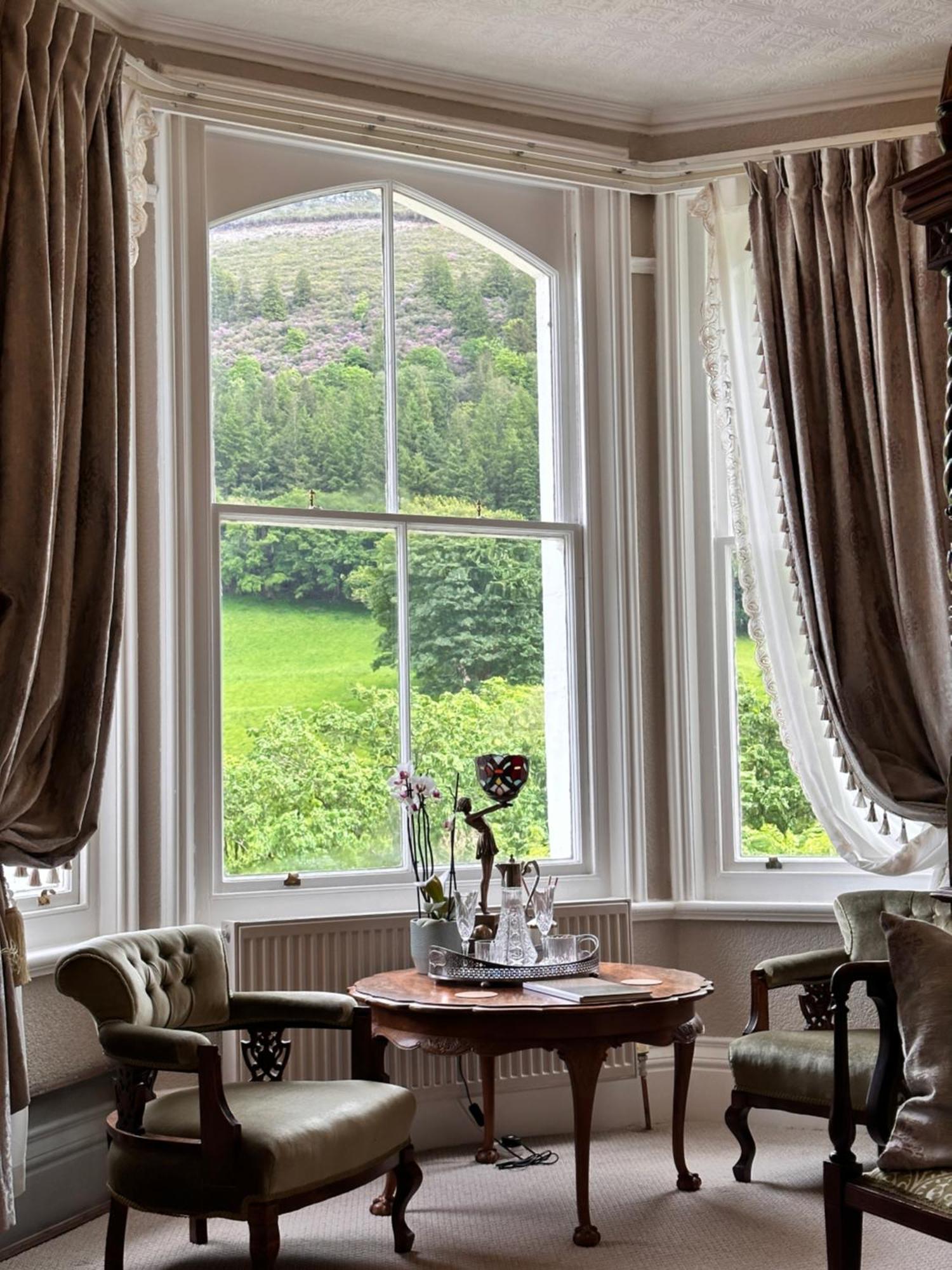 The Buckley Arms Hotel Dinas Mawddwy Екстериор снимка